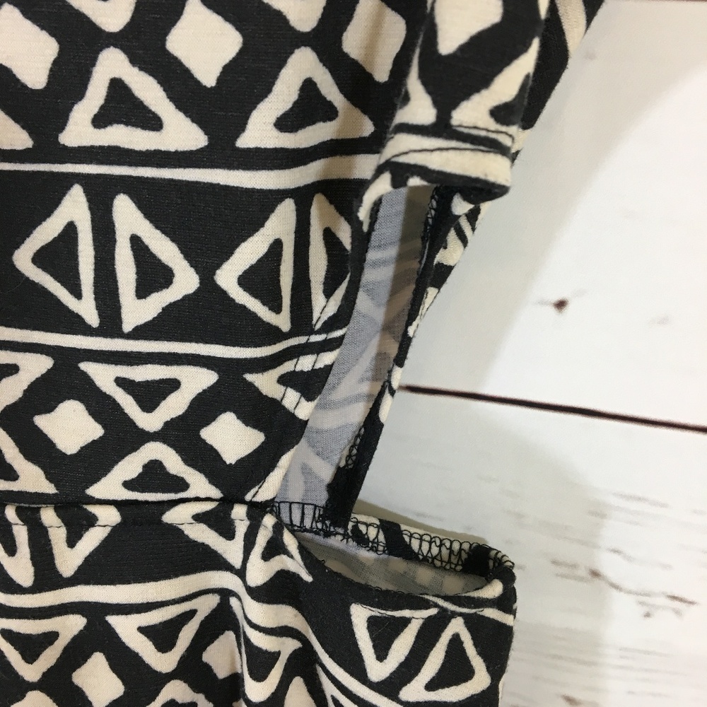 Vibe Sportswear Cut Out High Low Summer Dress - Picture 3 of 8